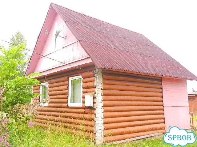 Дом 50 м² на участке 13 сот. фото 1