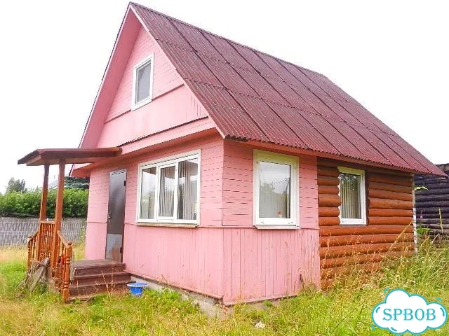 Дом 50 м² на участке 13 сот. фото 2
