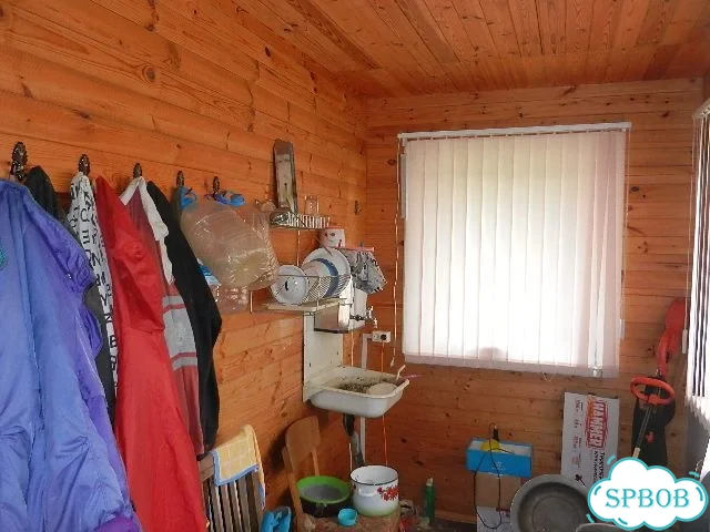 Дом 50 м² на участке 13 сот. фото 3