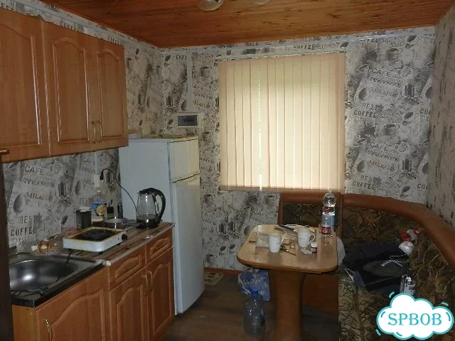 Дом 50 м² на участке 13 сот. фото 4
