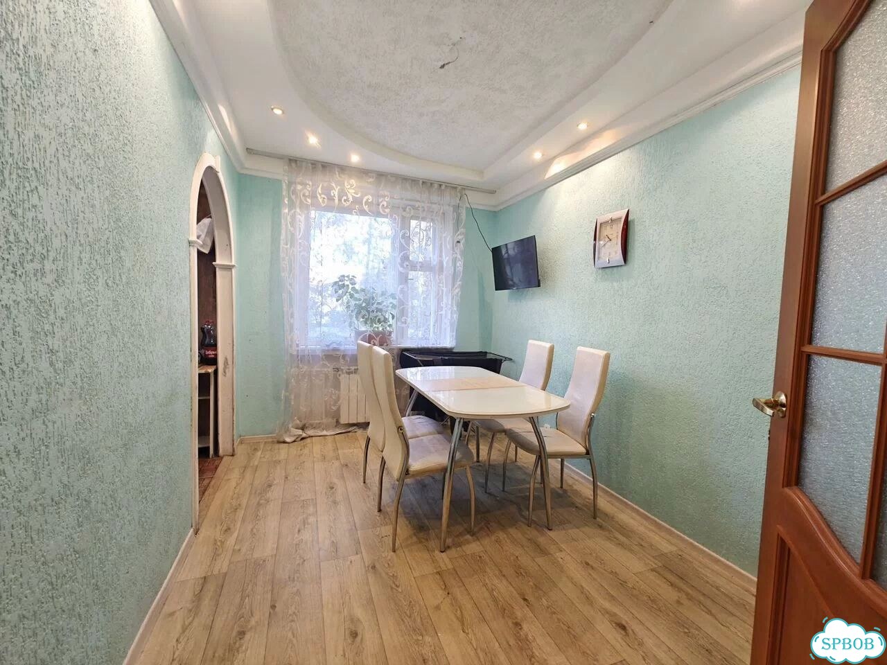 4-к. квартира, 73,1 м², 3/9 эт. фото 1