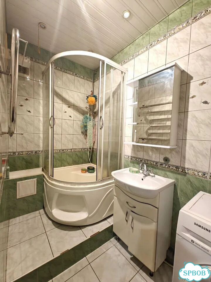4-к. квартира, 73,1 м², 3/9 эт. фото 12