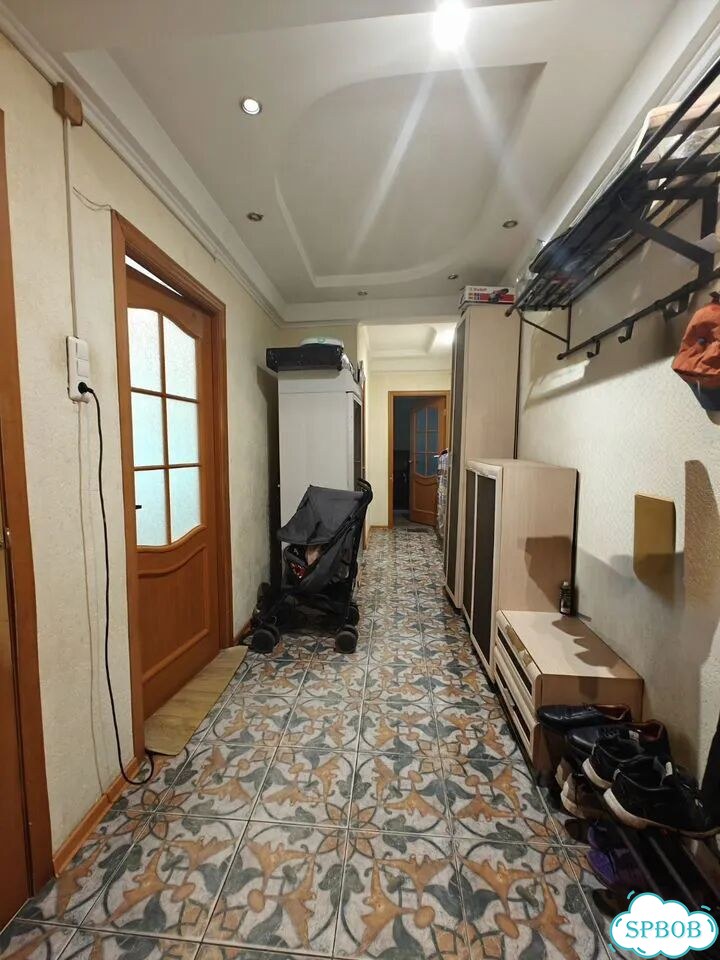 4-к. квартира, 73,1 м², 3/9 эт. фото 14