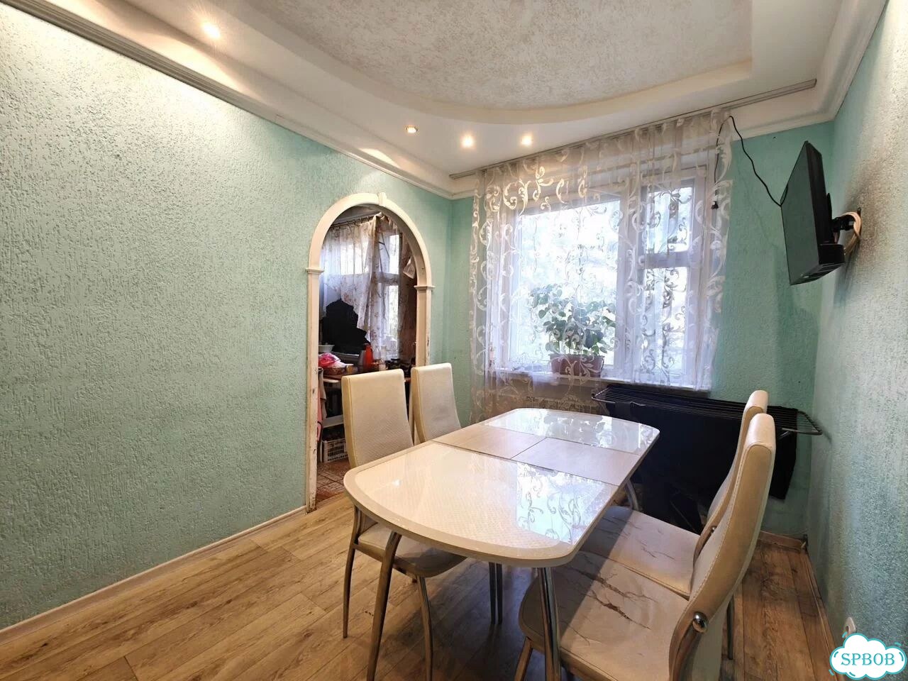 4-к. квартира, 73,1 м², 3/9 эт. фото 3