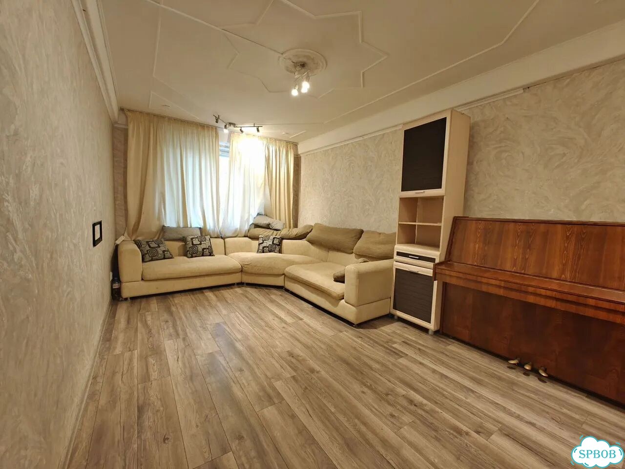 4-к. квартира, 73,1 м², 3/9 эт. фото 5