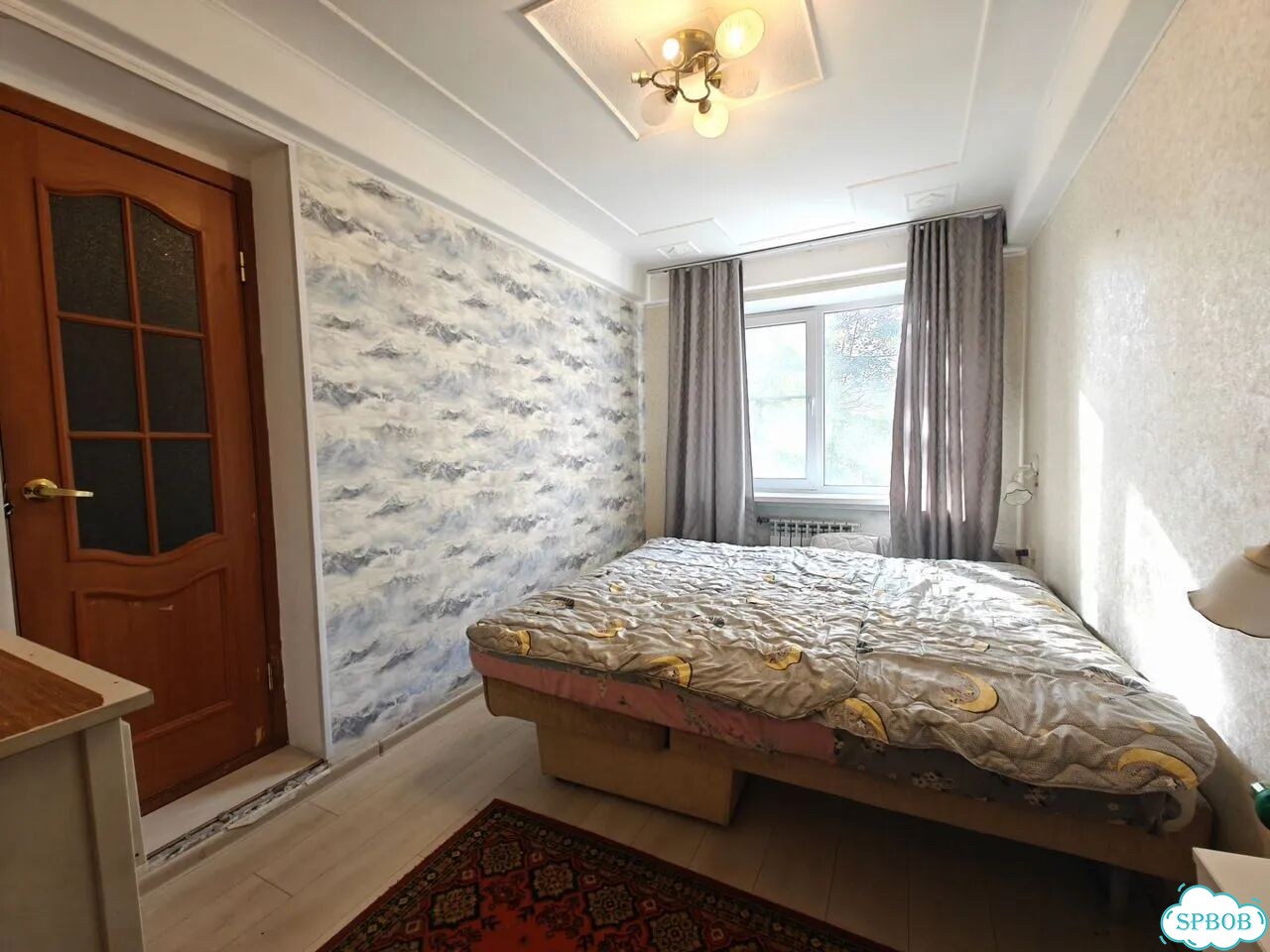 4-к. квартира, 73,1 м², 3/9 эт. фото 9
