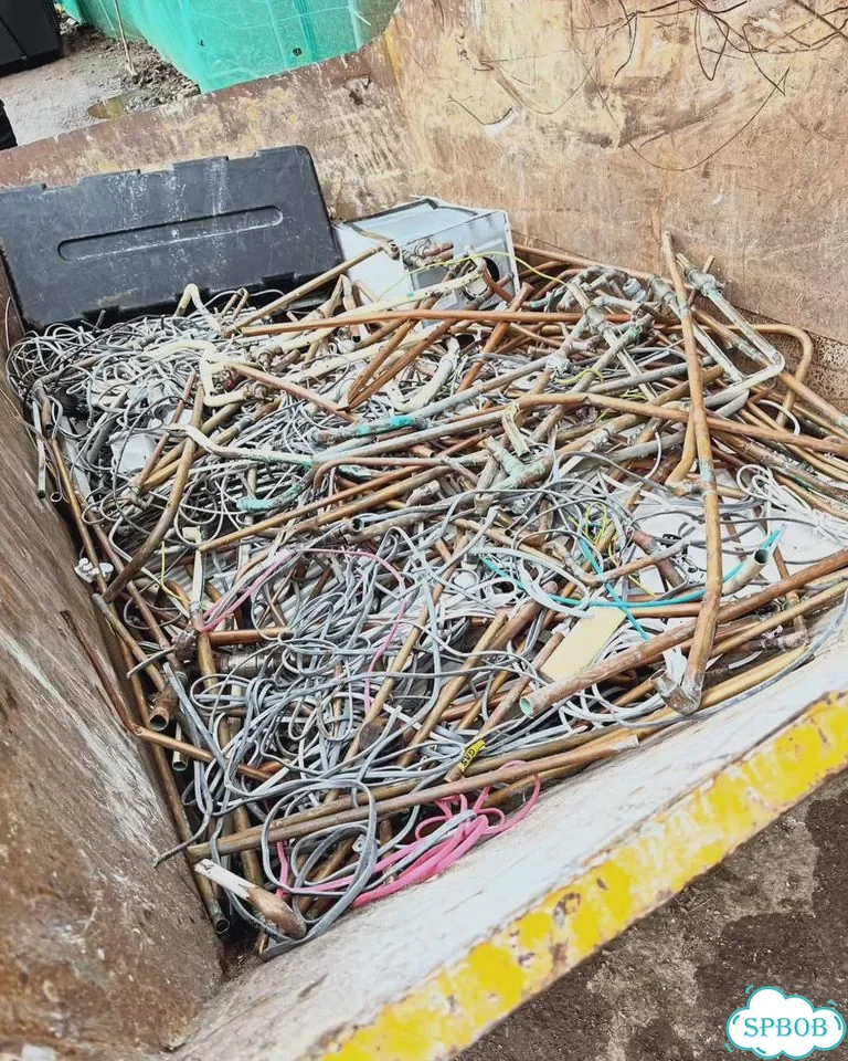 Прием и вывоз металлолома самовывоз лома демонтаж фото 3