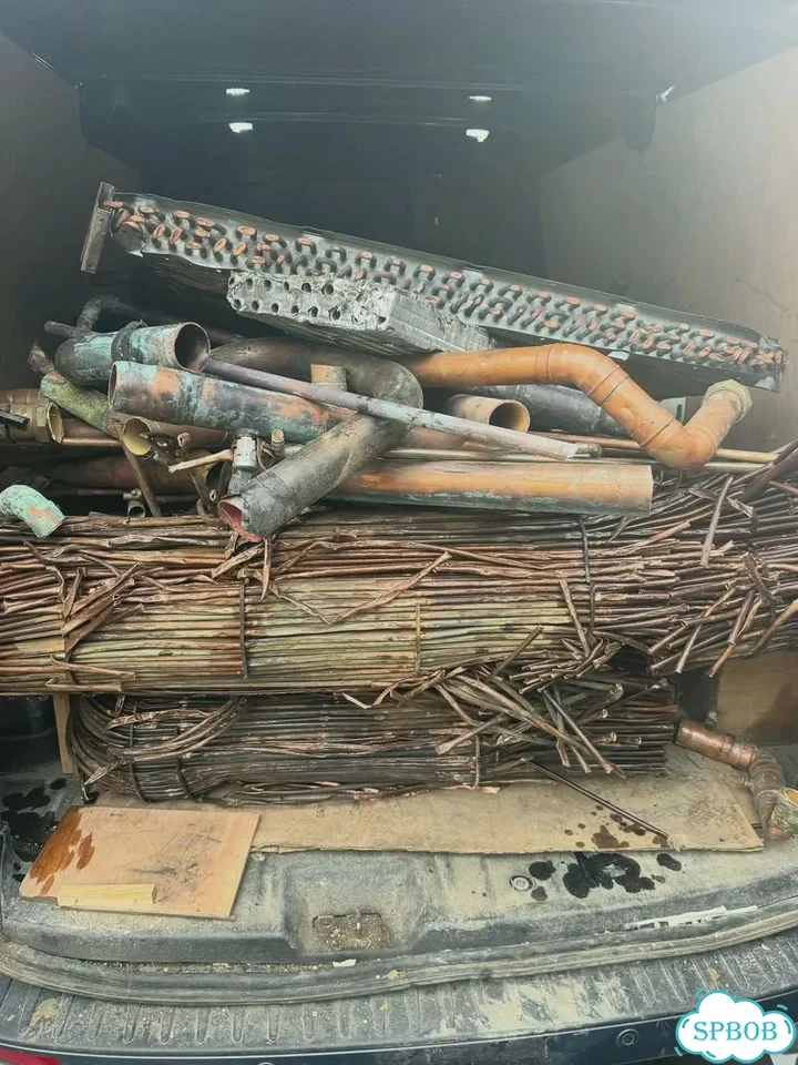 Прием и вывоз металлолома самовывоз лома демонтаж фото 6