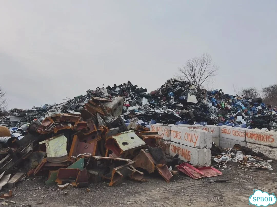 Прием и вывоз металлолома самовывоз лома демонтаж фото 8