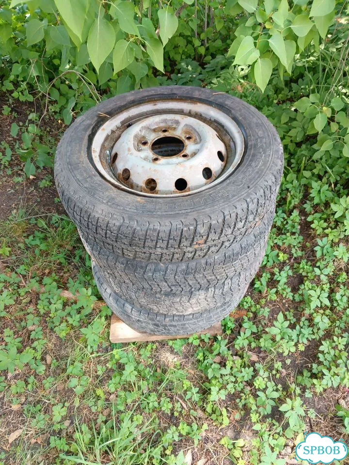 Колеса для нивы r16 фото 1