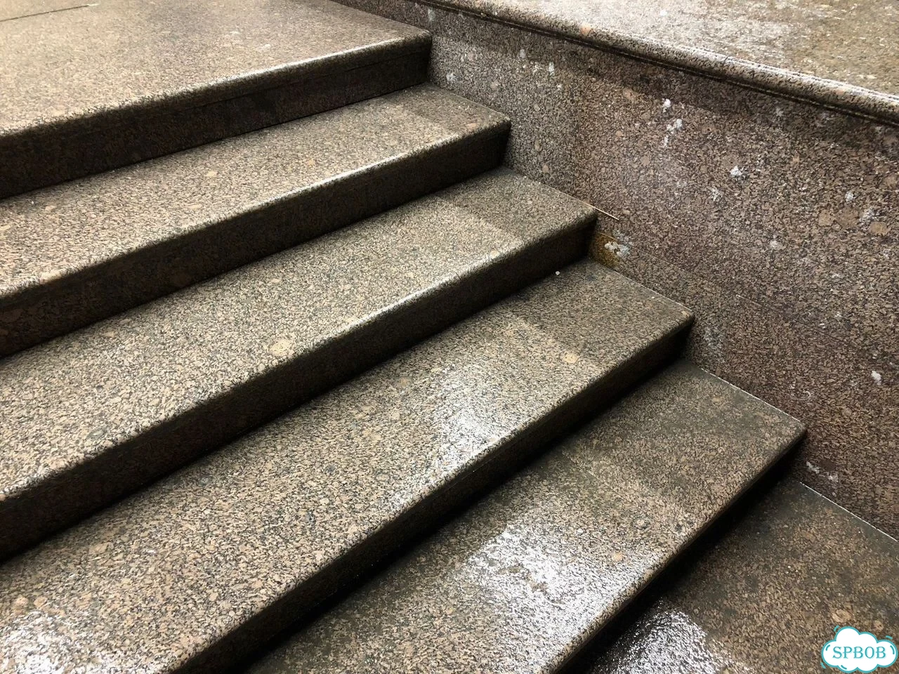 Ступени из гранита фото 3
