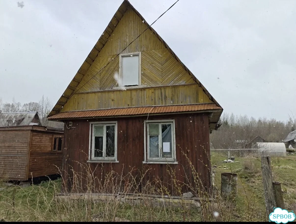 Дом 55 м² на участке 7 сот. фото 1