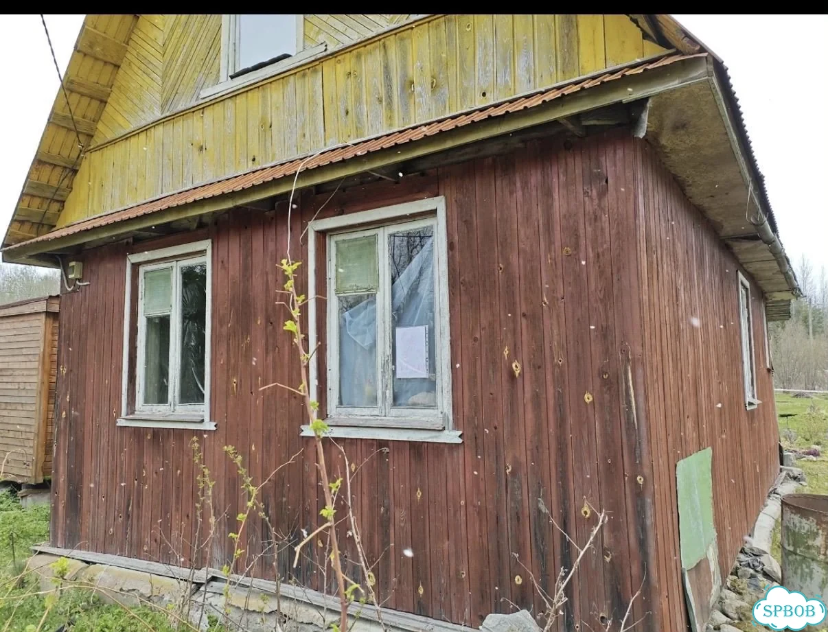 Дом 55 м² на участке 7 сот. фото 2