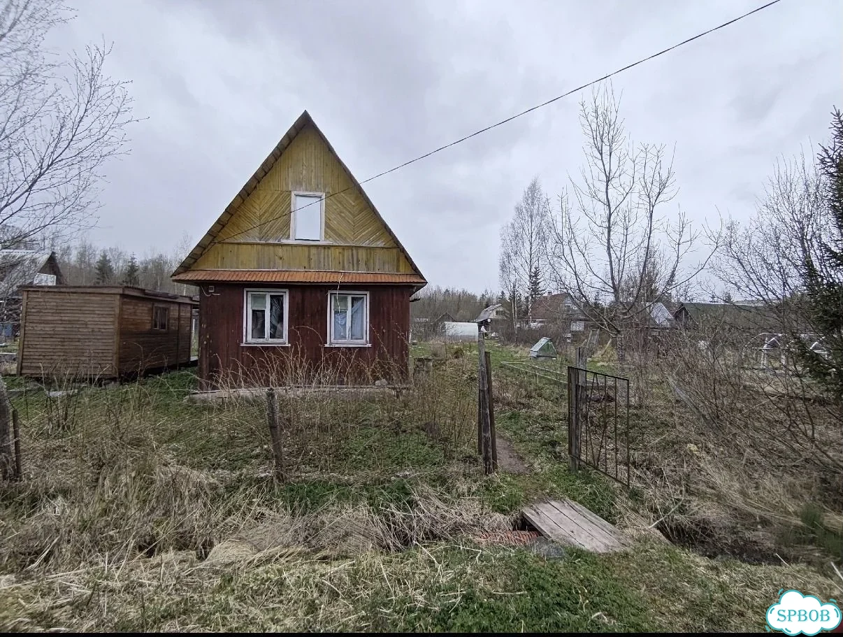 Дом 55 м² на участке 7 сот. фото 3