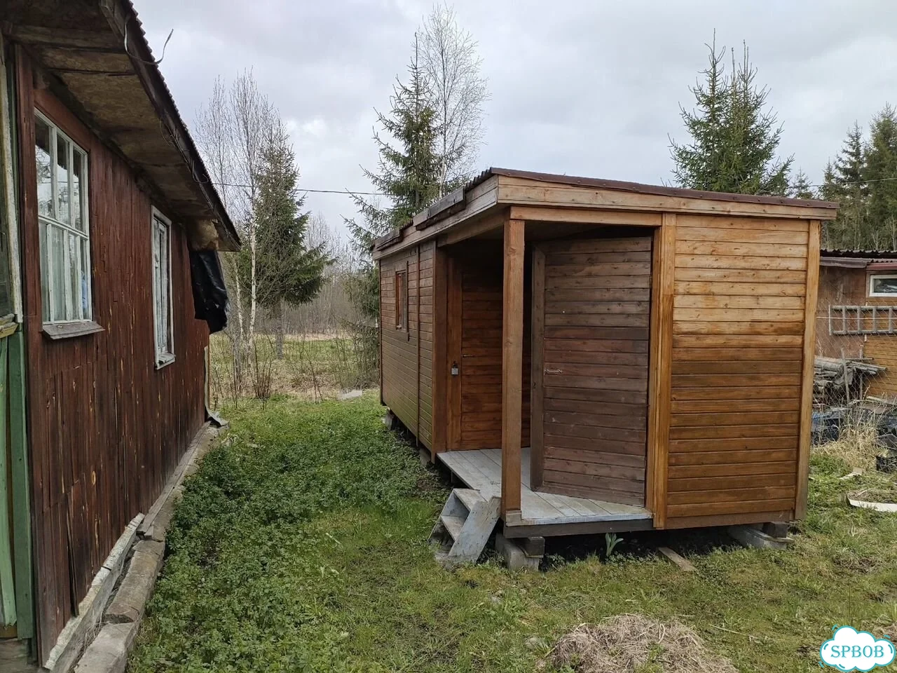 Дом 55 м² на участке 7 сот. фото 6