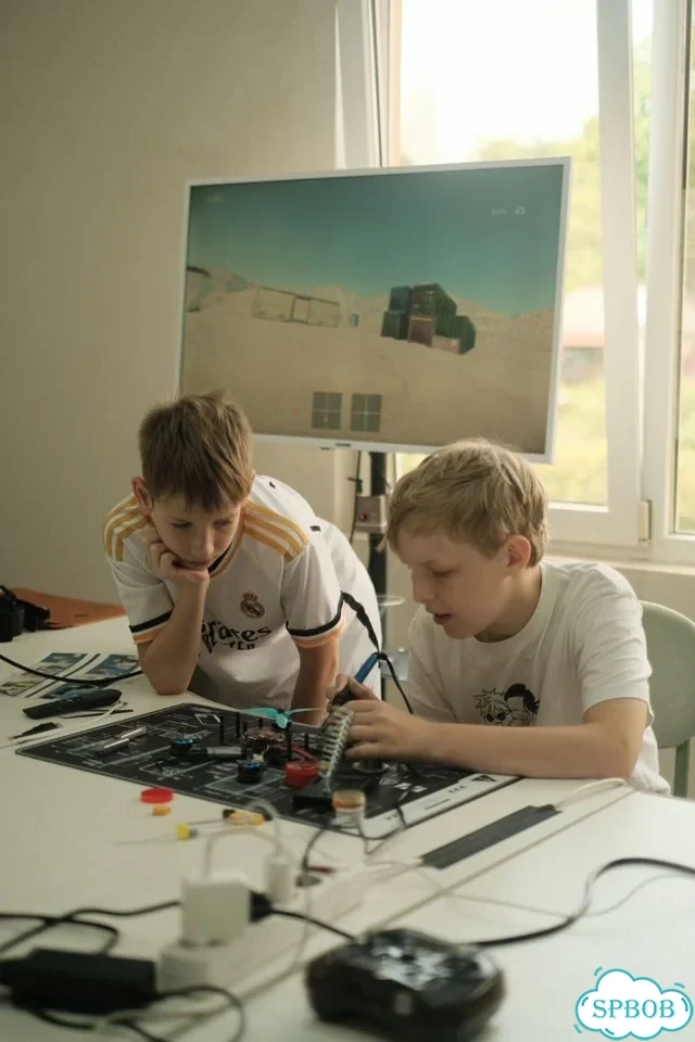 Франшиза детской школы дронов фото 4