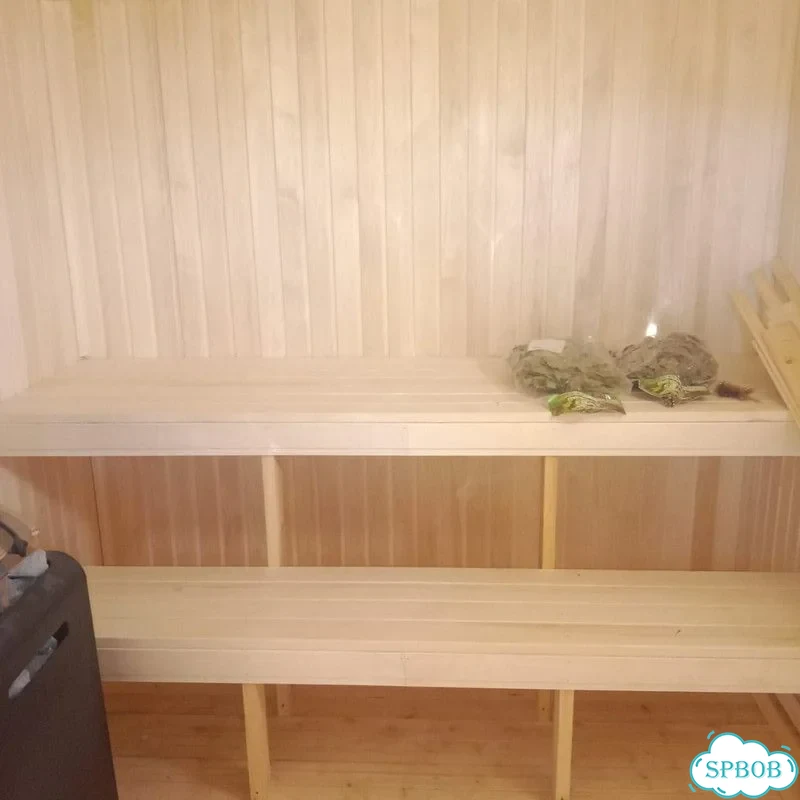 Баня от производителя. Разные размеры / Баня Оазис фото 4