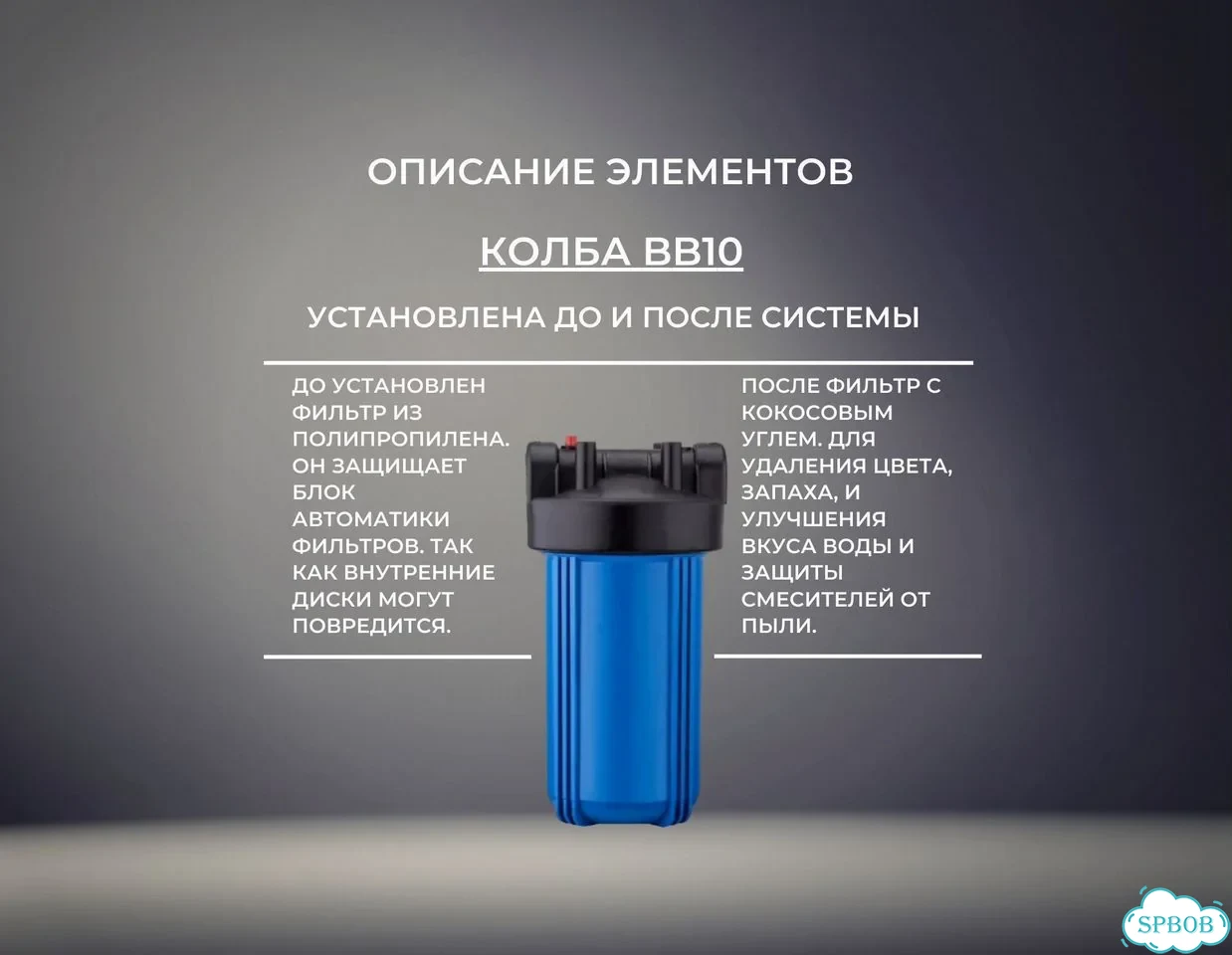Очистка воды. Фильтры умягчитель обезжелезиватель фото 5