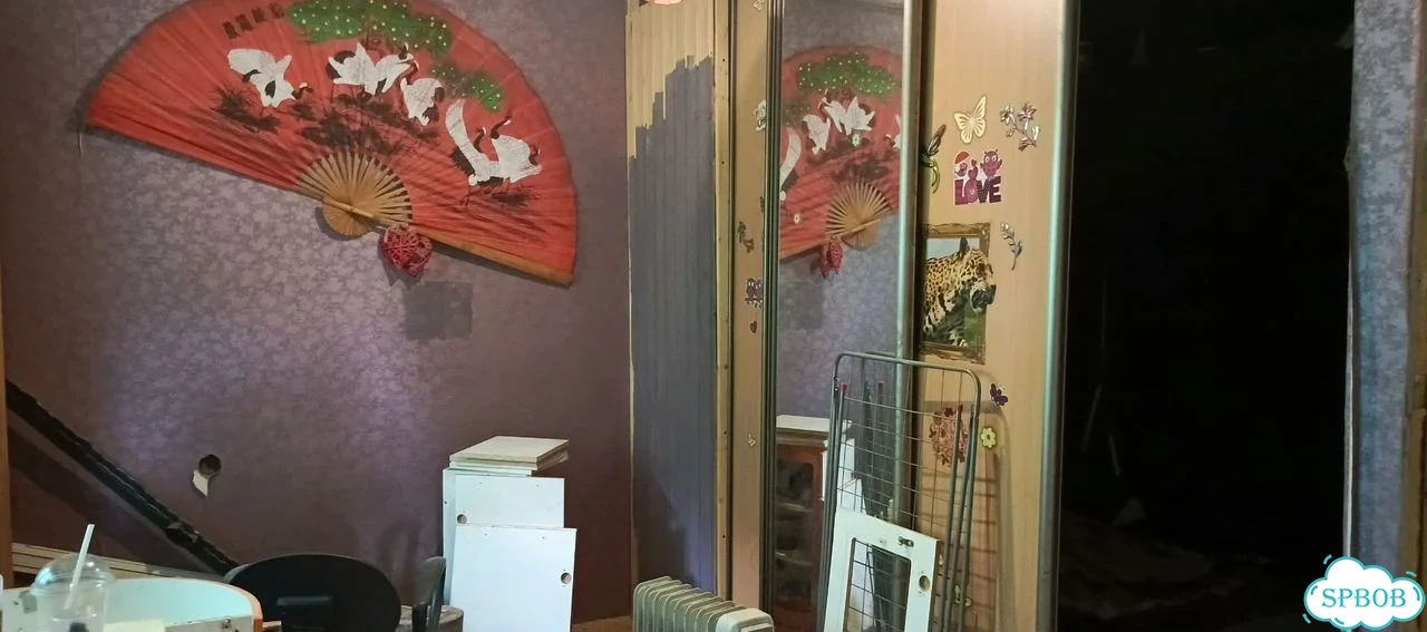 2-к. квартира, 47 м², 2/2 эт. фото 6