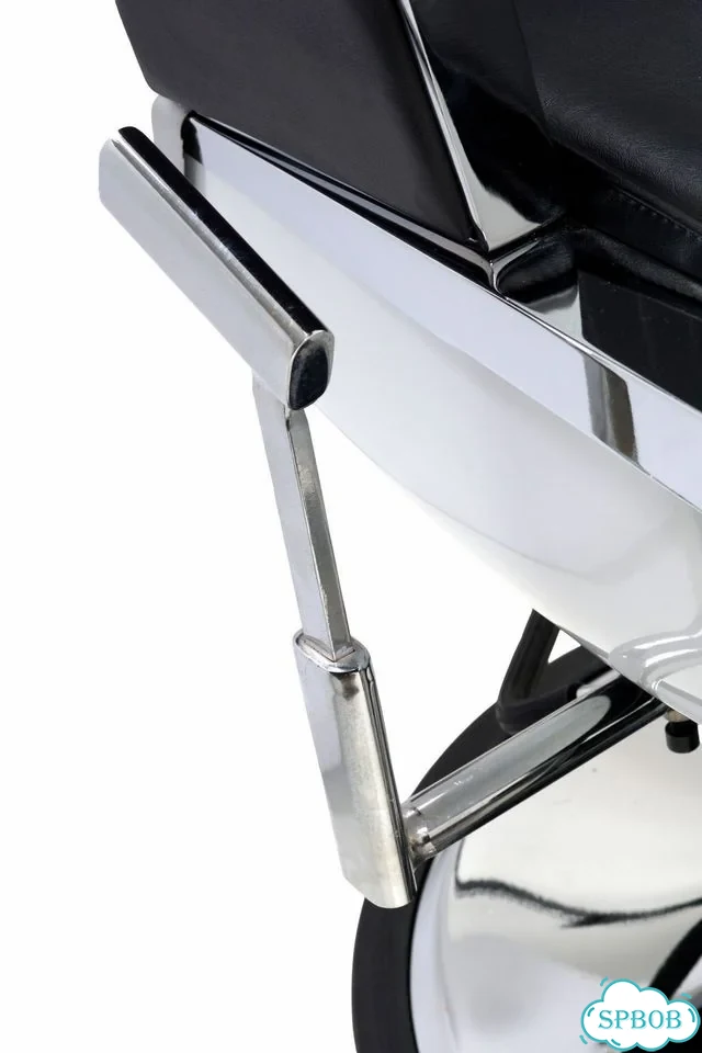 Кресло для барбершопа Lincoln Barber chair фото 7