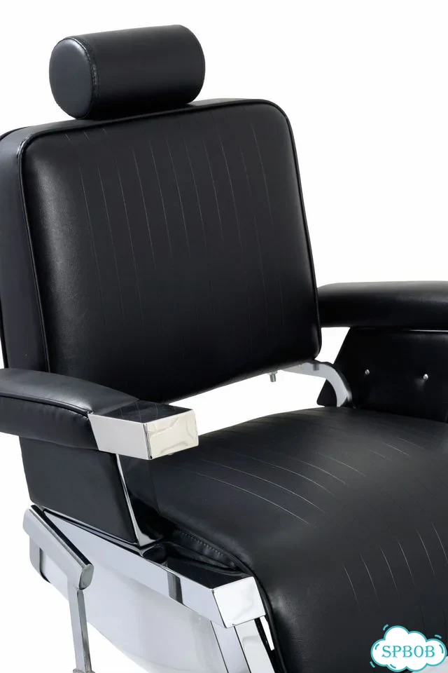 Кресло для барбершопа Lincoln Barber chair фото 8