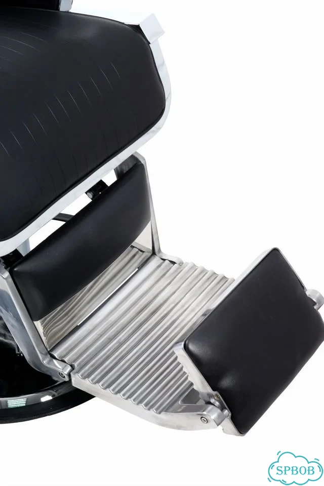 Кресло для барбершопа Lincoln Barber chair фото 9