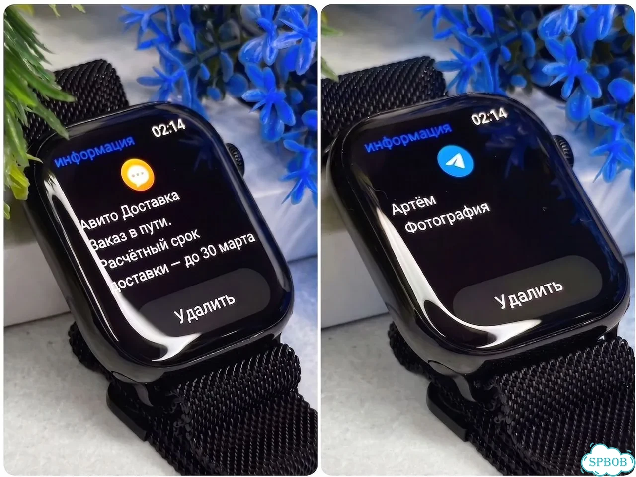 Apple Watch 11 46mm (Новые, 2026) фото 3