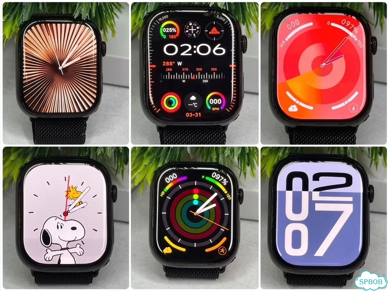 Apple Watch 11 46mm (Новые, 2026) фото 9