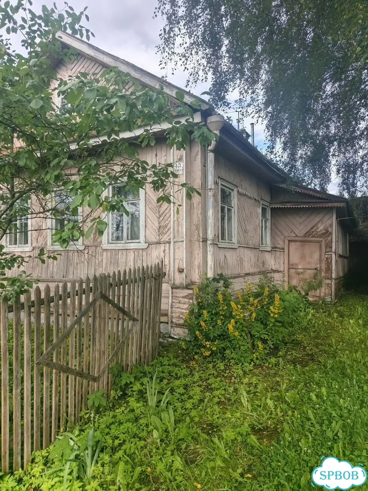 Дом 54 м² на участке 15 сот. фото 1