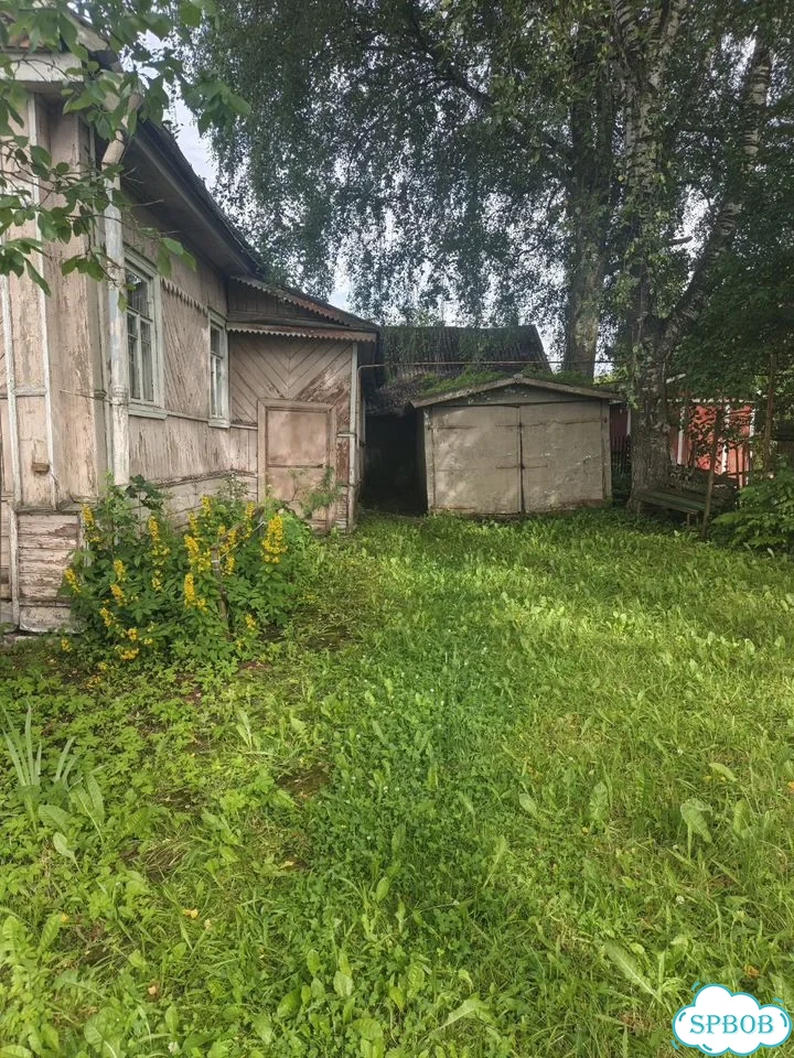 Дом 54 м² на участке 15 сот. фото 2