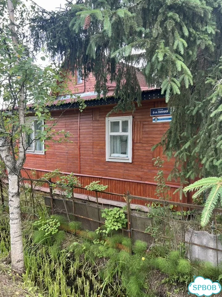 Дача 42 м² на участке 6,1 сот. фото 1