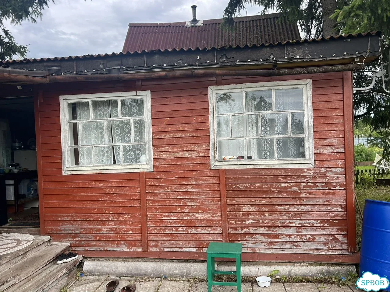 Дача 42 м² на участке 6,1 сот. фото 2