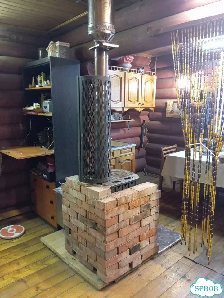 Дача 40 м² на участке 6 сот. фото 17