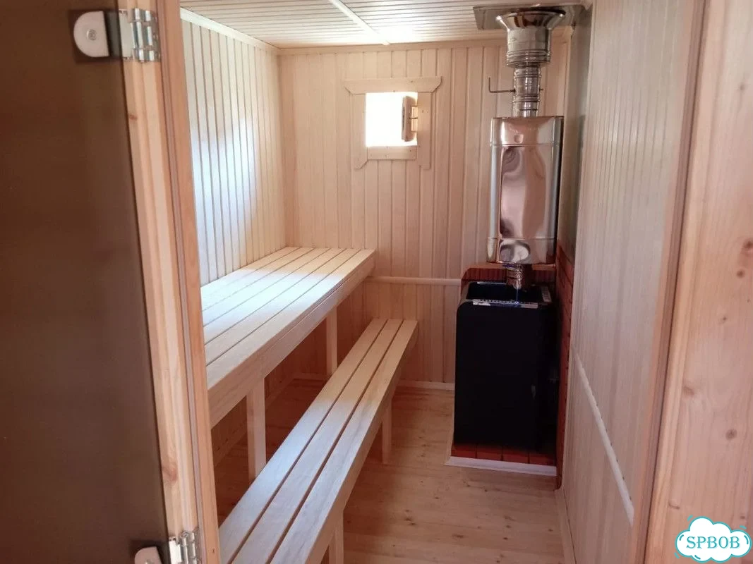 Продажа бани из бруса под ключ / Миранда фото 7