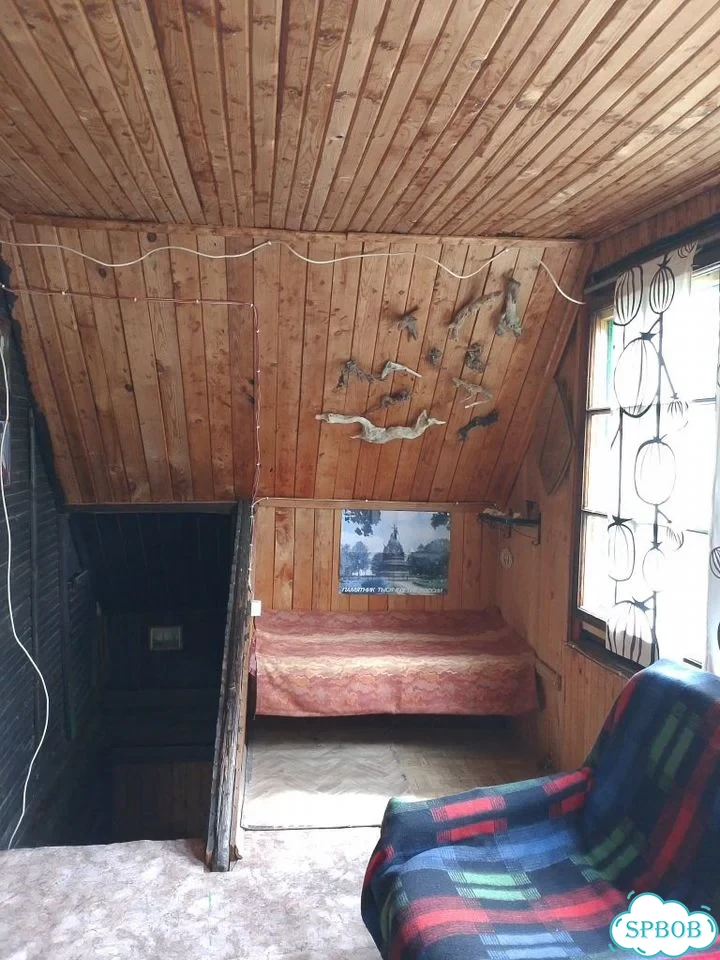 Дача 60 м² на участке 10 сот. фото 10