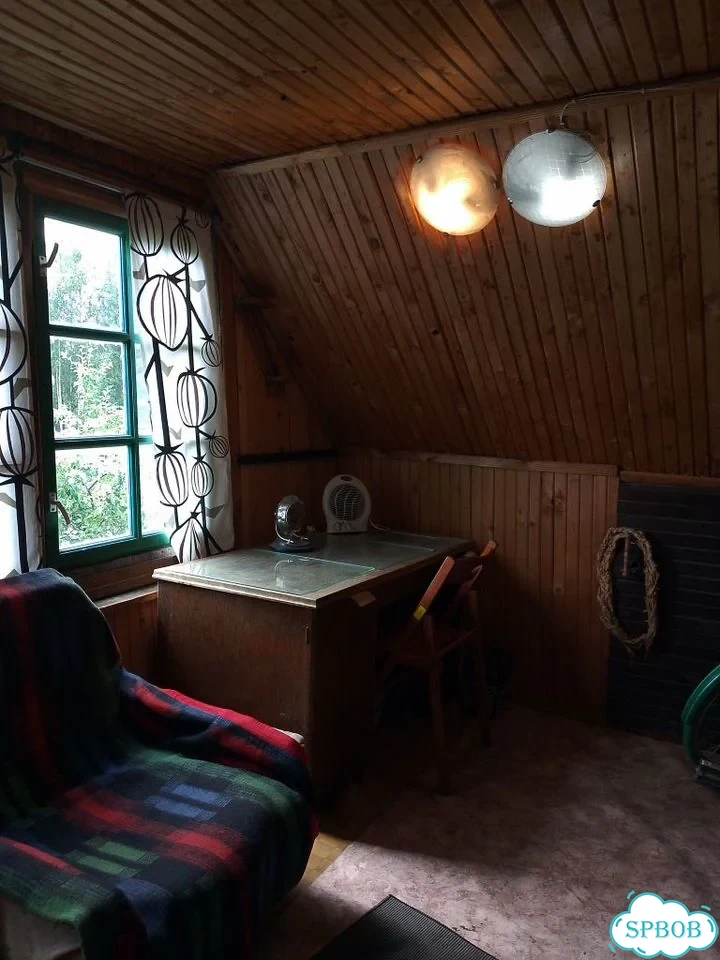 Дача 60 м² на участке 10 сот. фото 11