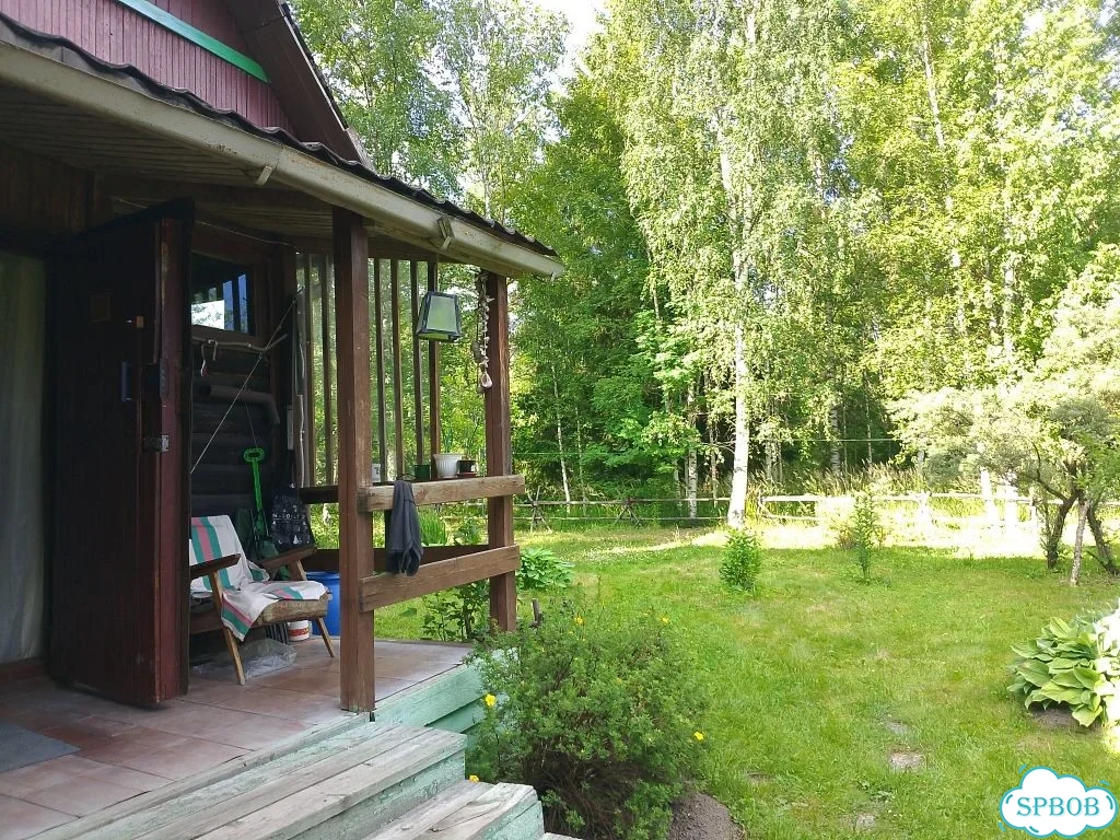 Дача 60 м² на участке 10 сот. фото 3