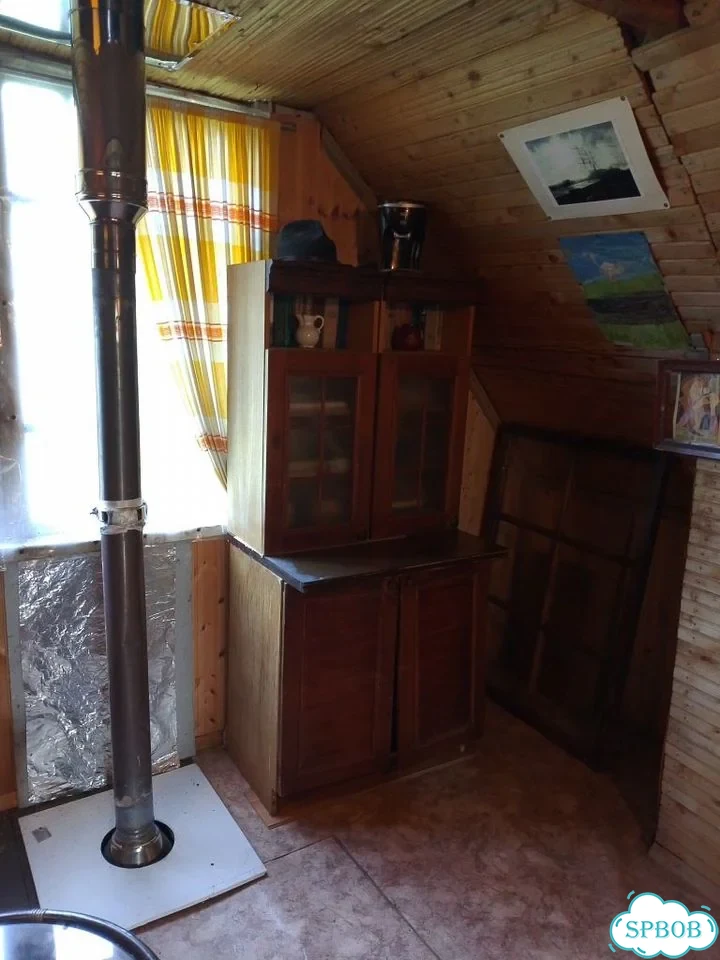 Дача 60 м² на участке 10 сот. фото 7