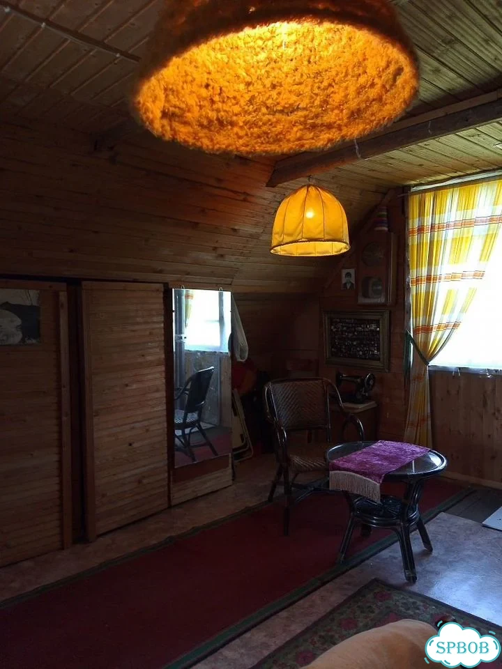 Дача 60 м² на участке 10 сот. фото 9
