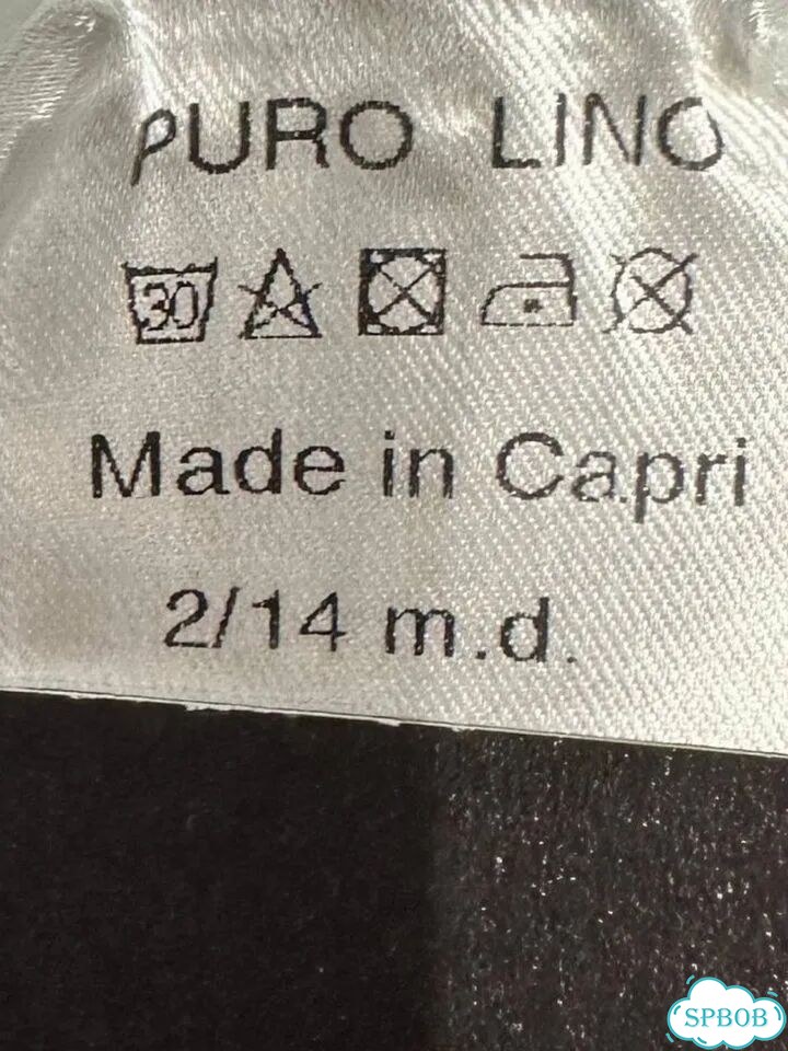 100% capri шорты оригинал новые 100% лен фото 10