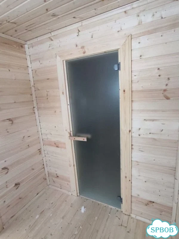 Баня из бруса / Сказка фото 5