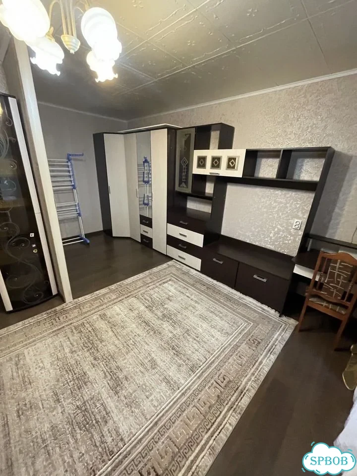 1-к. квартира, 40 м², 3/4 эт. фото 2