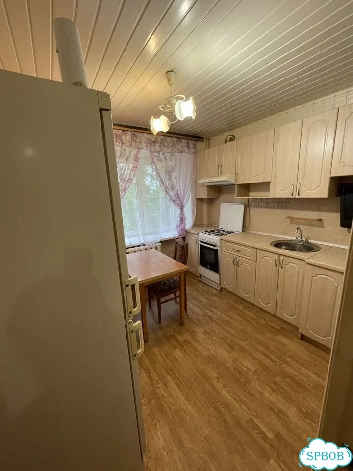 1-к. квартира, 40 м², 3/4 эт. фото 4