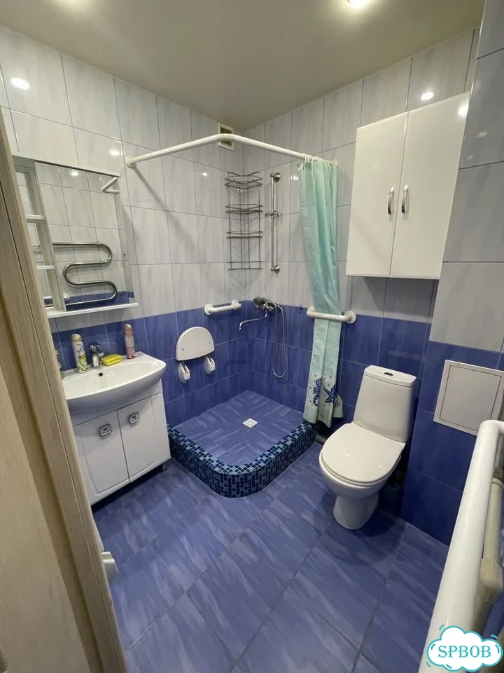 1-к. квартира, 40 м², 3/4 эт. фото 5