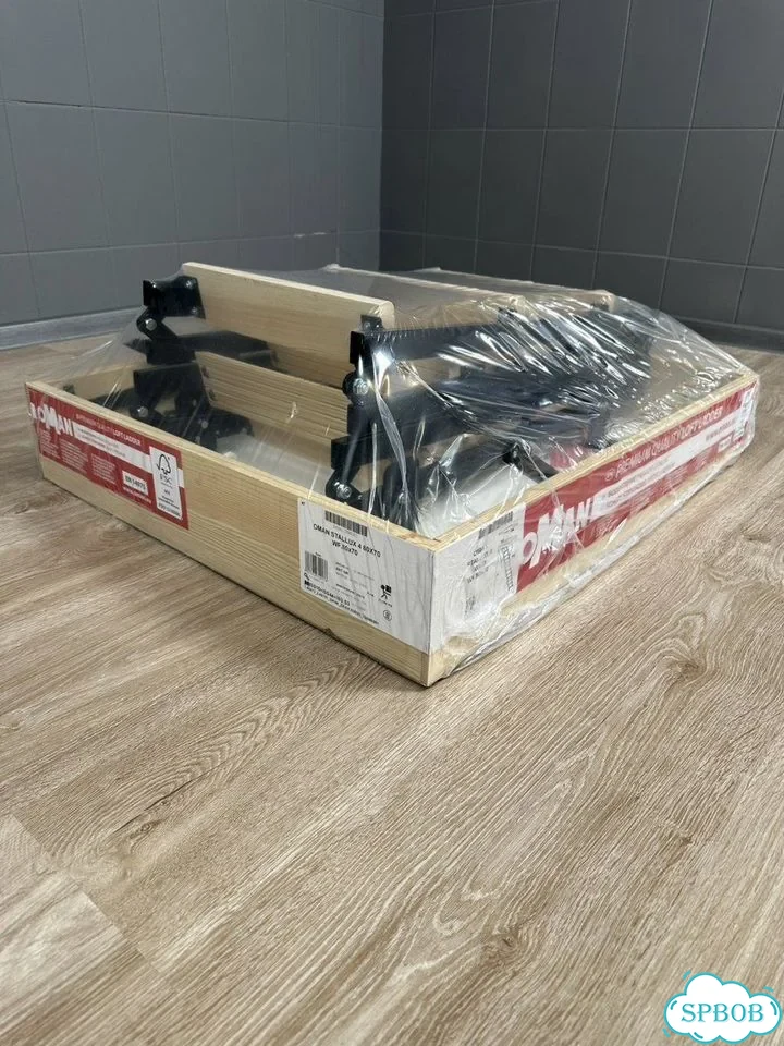 Чердачная лестница oman polar stallux / mini фото 10
