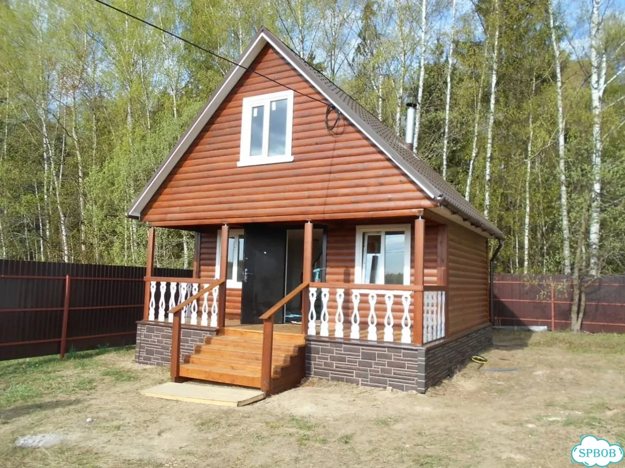 Баня из бруса 6х6 от производителя фото 3