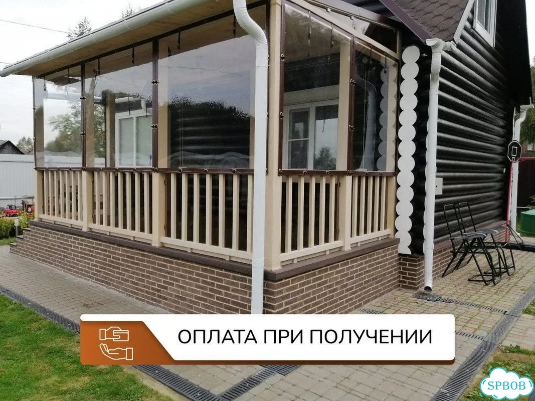 Перила дпк / Комплект ограждения дпк фото 1