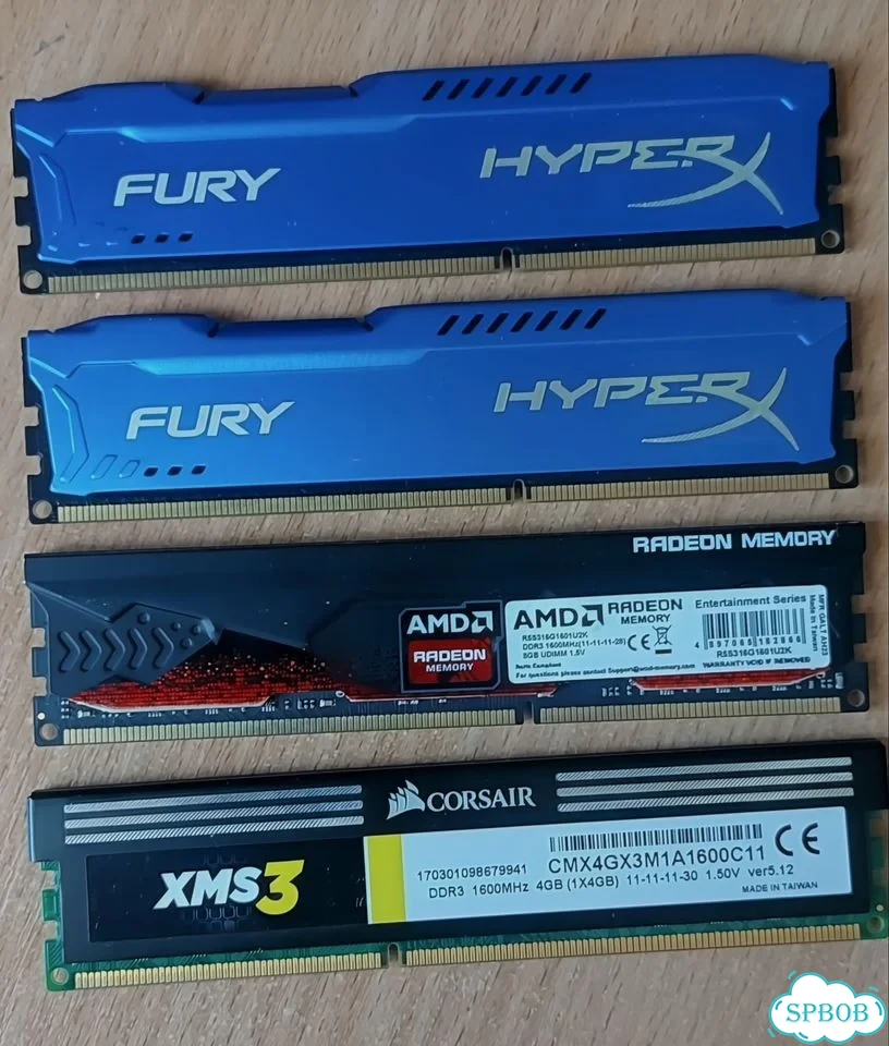 Оперативная память ddr3 16 gb фото 1