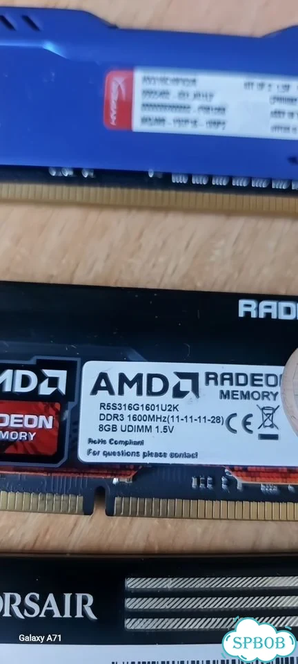 Оперативная память ddr3 16 gb фото 2