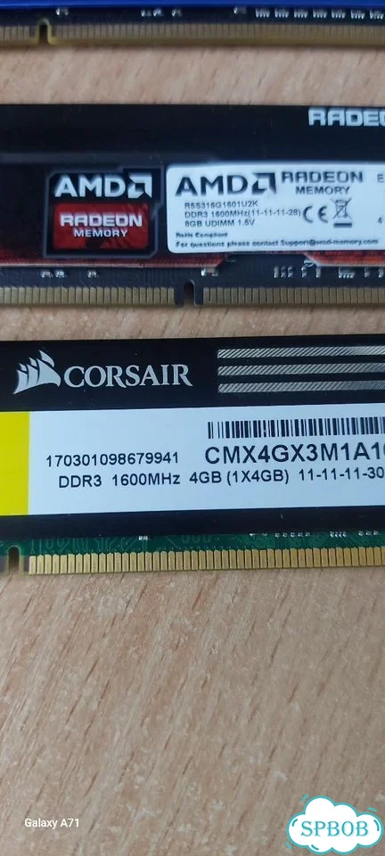 Оперативная память ddr3 16 gb фото 3